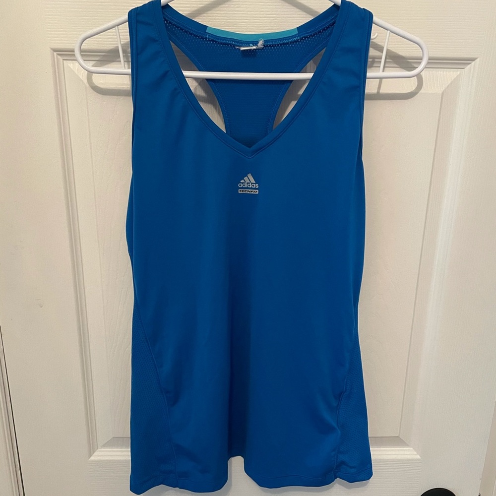 ADIDAS ATHLETIC TANK